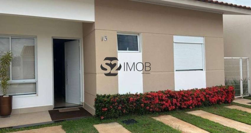 Casa de Condomínio para venda em Loteamento Parque Real Guaçu de 92.00m² com 3 Quartos, 1 Suite e 2 Garagens