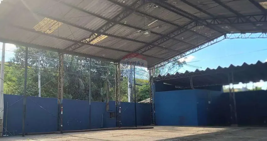 Galpão / Depósito / Armazém para alugar em Roseira De Baixo de 327.95m² com 15 Garagens