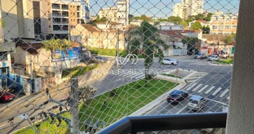Apartamento para venda em Jardim Das Nações de 88.00m² com 3 Quartos, 1 Suite e 2 Garagens