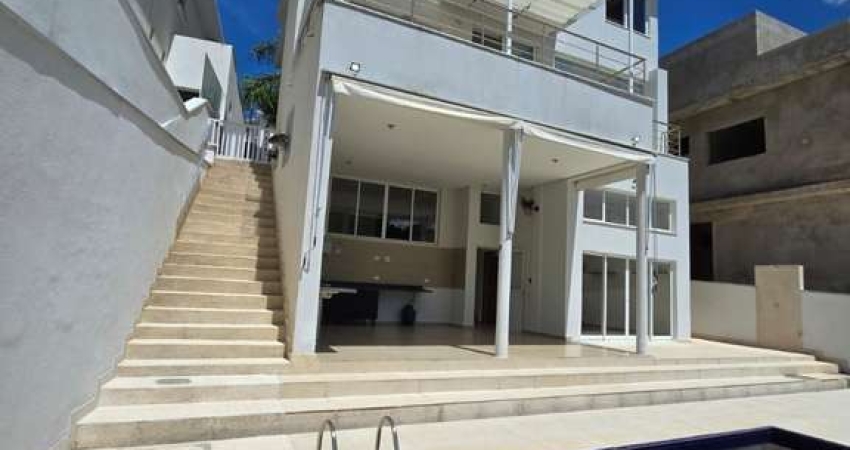 Casa para venda em Parque Sinai de 400.00m² com 5 Quartos, 4 Suites e 4 Garagens