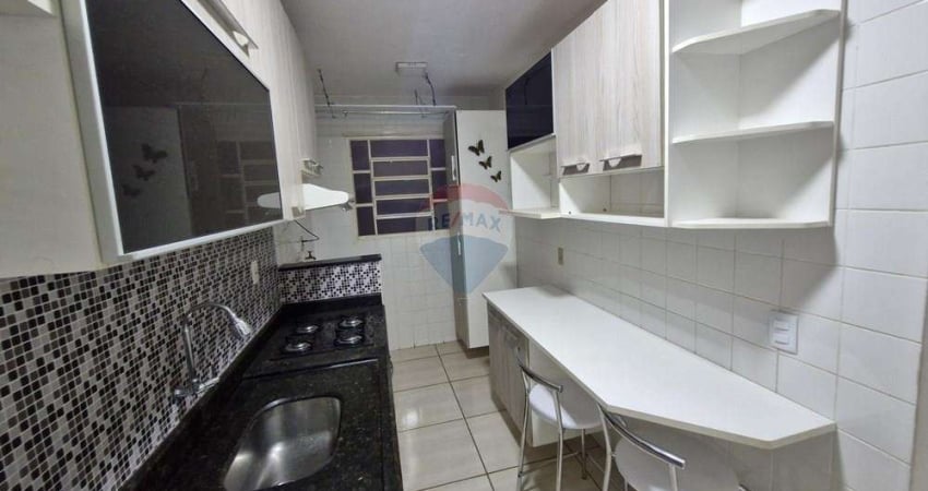 Apartamento para venda em Jardim Cruzeiro Do Sul de 47.00m² com 2 Quartos e 1 Garagem