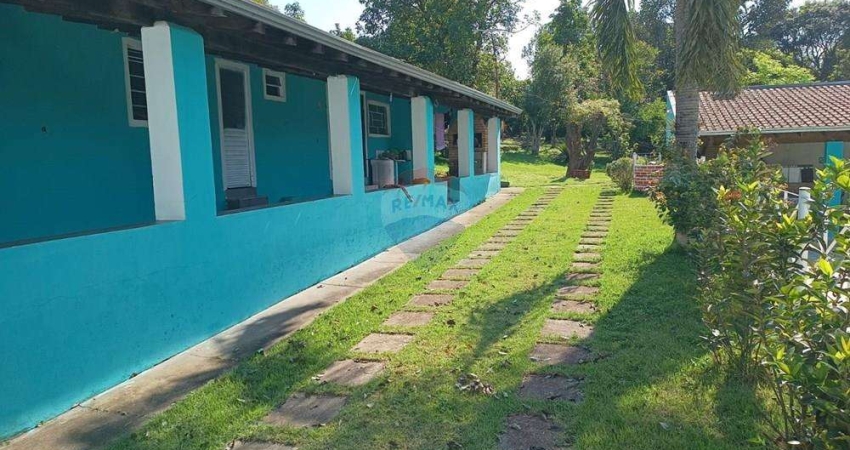 Chácara para venda em Chácaras Paraíso Dos Pescadores de 211.00m² com 2 Quartos e 10 Garagens