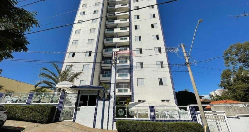 Apartamento para alugar em Jardim Gonçalves de 70.00m² com 1 Quarto, 1 Suite e 1 Garagem