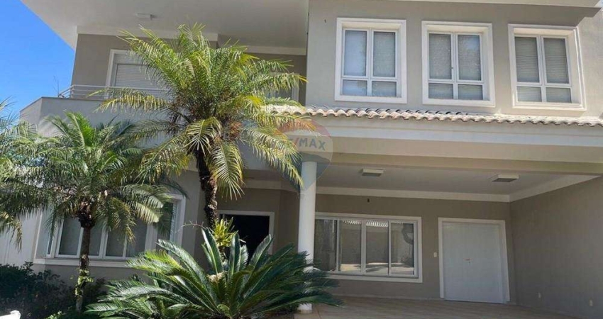 Casa de Condomínio para alugar em Jardim Residencial Tivoli Park de 425.00m² com 3 Quartos, 3 Suites e 4 Garagens