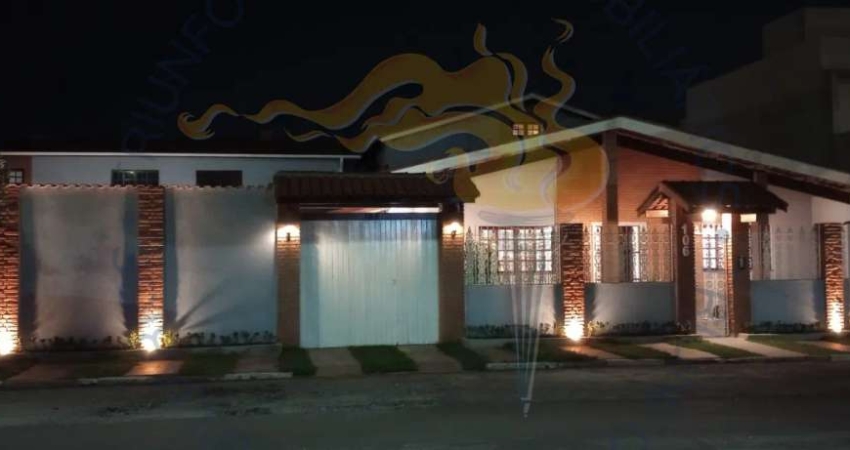 Casa de Condomínio para venda em Jardim Altos De Suzano de 516.00m² com 4 Quartos, 1 Suite e 4 Garagens