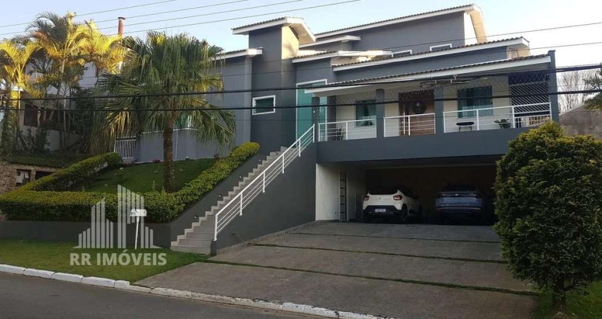 Casa para venda em Tarumã de 403.00m² com 4 Quartos, 3 Suites e 6 Garagens