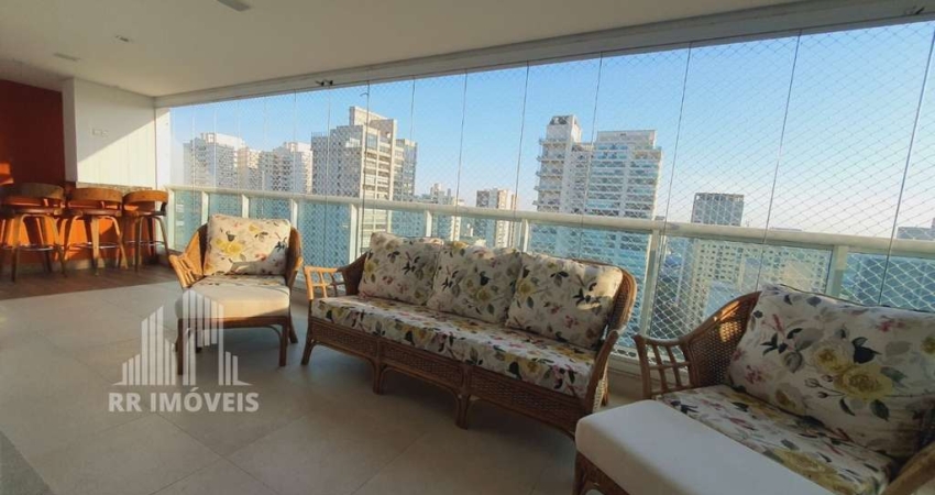 Apartamento para alugar em Alphaville Centro Industrial E Empresarial/alphaville. de 243.00m² com 3 Quartos, 3 Suites e 3 Garagens