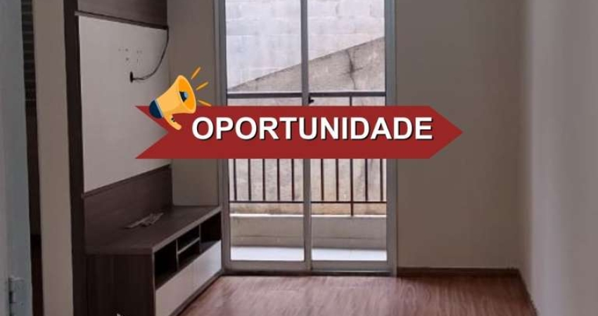 Apartamento para venda em Parque Roseira de 54.00m² com 3 Quartos e 1 Garagem