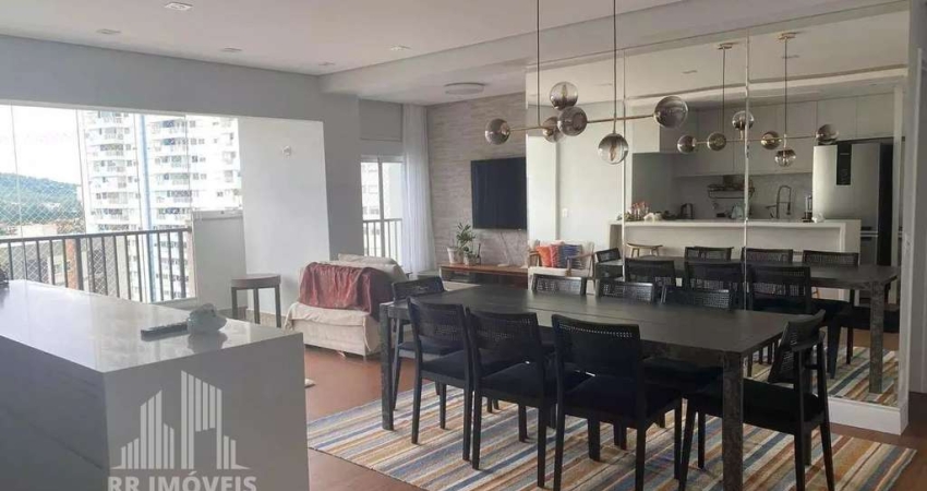 Apartamento para venda em Alphaville Empresarial de 110.00m² com 3 Quartos, 2 Suites e 4 Garagens