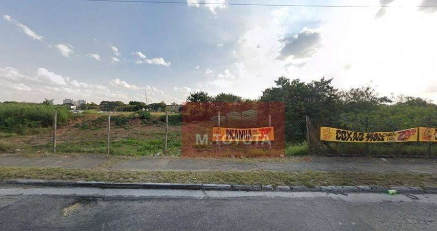 Terreno para venda em Jardim São Geraldo de 7254.00m²