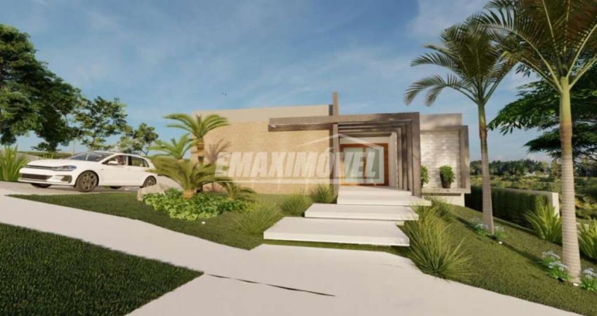 Casa de Condomínio para venda em Condominio Village Ipanema Ii de 400.00m² com 4 Quartos, 3 Suites e 4 Garagens