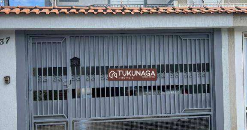 Sobrado para venda em Parque Vitória de 118.00m² com 3 Quartos, 1 Suite e 2 Garagens