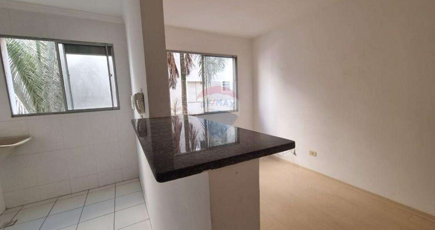 Apartamento para alugar em Vossoroca de 49.00m² com 2 Quartos e 1 Garagem