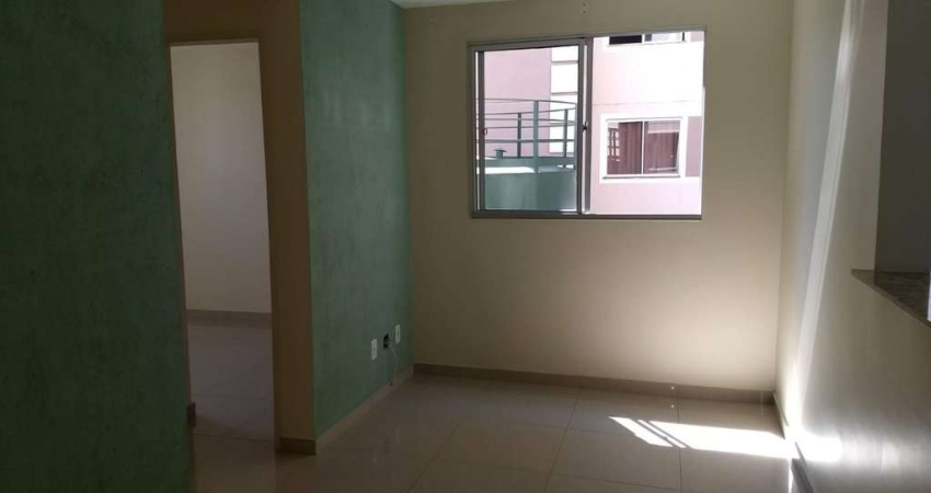 Apartamento para alugar em Centro de 44.00m² com 2 Quartos e 1 Garagem