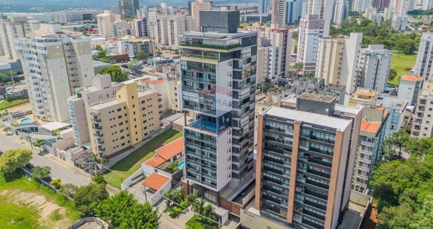 Apartamento para alugar em Parque Campolim de 44.35m² com 1 Quarto e 1 Garagem