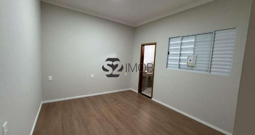 Casa para venda em Jardim Brasília de 80.00m² com 3 Quartos e 1 Suite