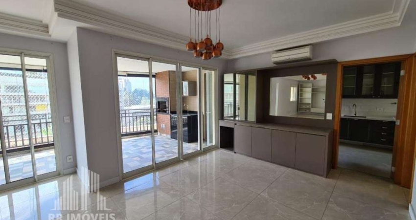 Apartamento para venda em Tamboré de 201.00m² com 3 Quartos, 3 Suites e 4 Garagens