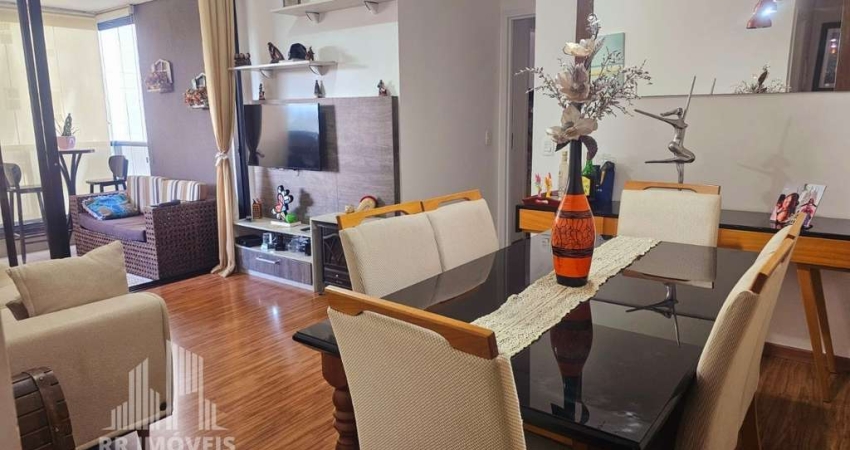 Apartamento para venda em Melville Empresarial I E Ii de 85.00m² com 2 Quartos, 2 Suites e 2 Garagens