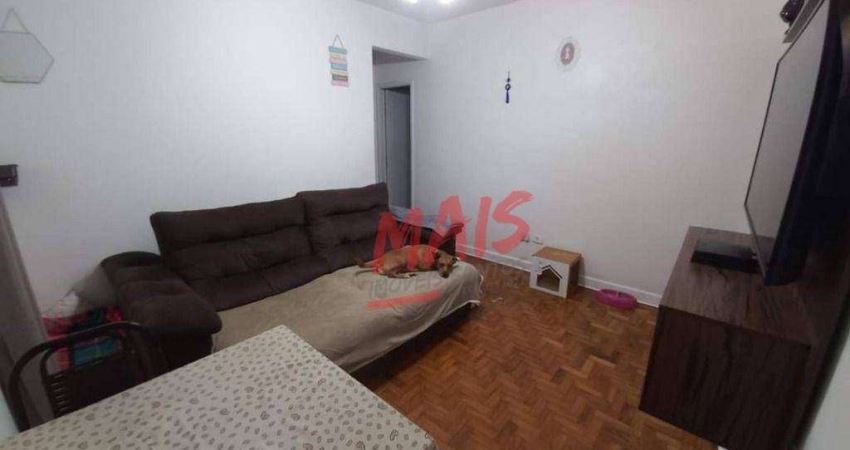 Apartamento para venda em Aparecida de 65.00m² com 2 Quartos