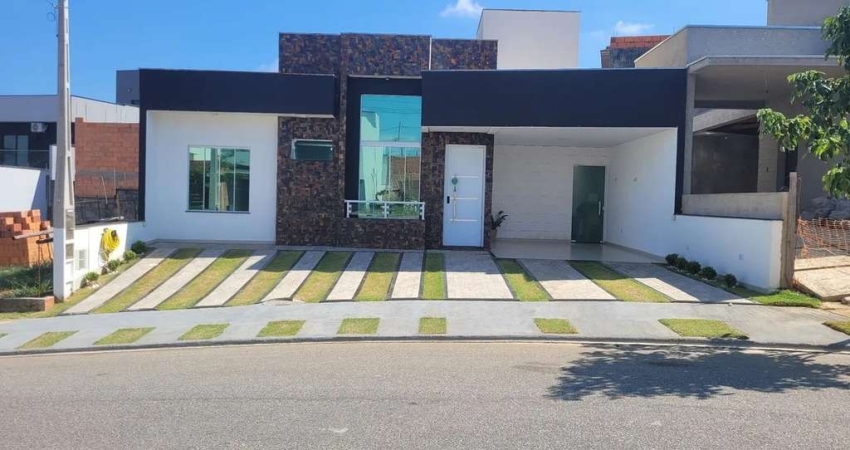 Casa para venda em Jardim Residencial Villagio Ipanema I de 190.00m² com 3 Quartos, 1 Suite e 5 Garagens
