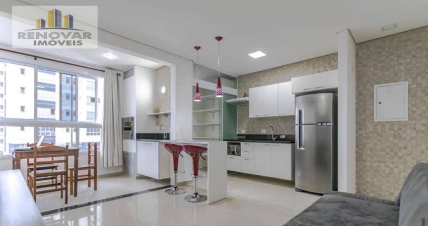 Apartamento para alugar em Nova Mogilar de 43.00m² com 1 Quarto e 1 Garagem