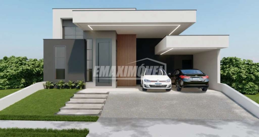 Casa de Condomínio para venda em Jardim Vila São Domingos de 188.00m² com 3 Quartos, 1 Suite e 4 Garagens