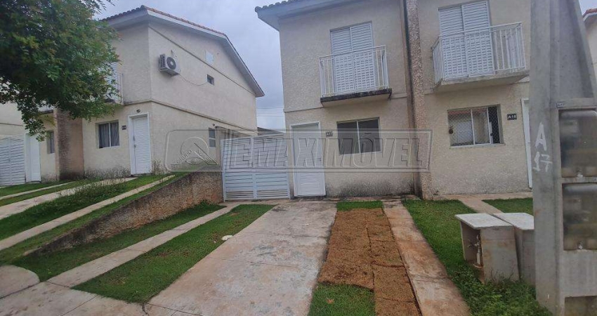 Casa de Condomínio para venda em Caguassu de 10.00m² com 2 Quartos e 2 Garagens