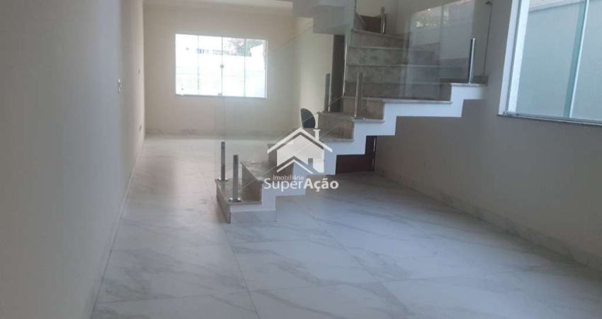 Sobrado para venda em Gopoúva de 126.00m² com 3 Quartos, 3 Suites e 4 Garagens
