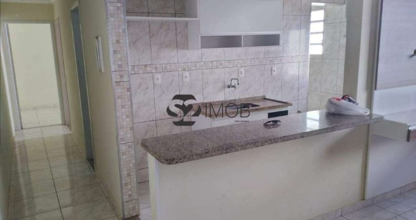Apartamento para alugar em Jardim Suécia de 65.00m² com 2 Quartos e 1 Garagem