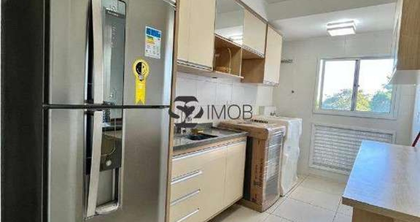 Apartamento para venda em Jardim Scomparim de 70.00m² com 3 Quartos, 1 Suite e 2 Garagens