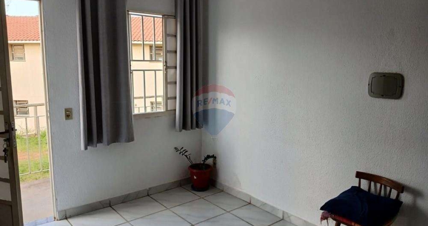 Apartamento para venda em Jardim Cruzeiro Do Sul de 46.00m² com 2 Quartos e 1 Garagem