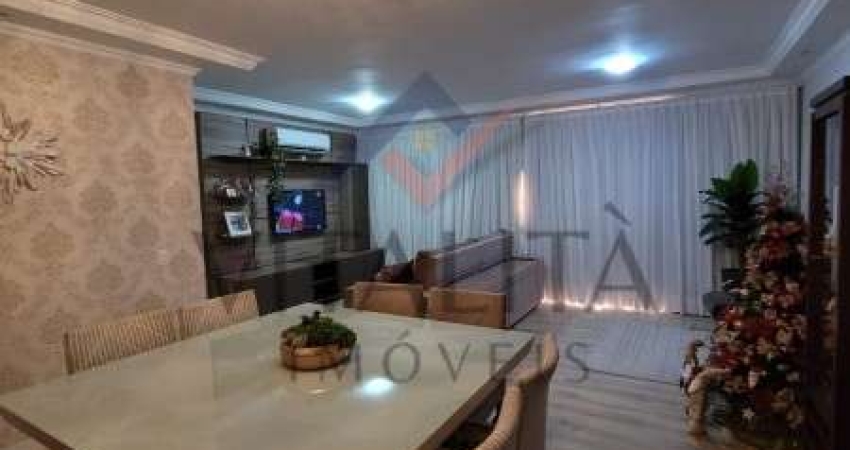 Apartamento para venda em Nova Aliança de 101.00m² com 3 Quartos, 2 Suites e 2 Garagens