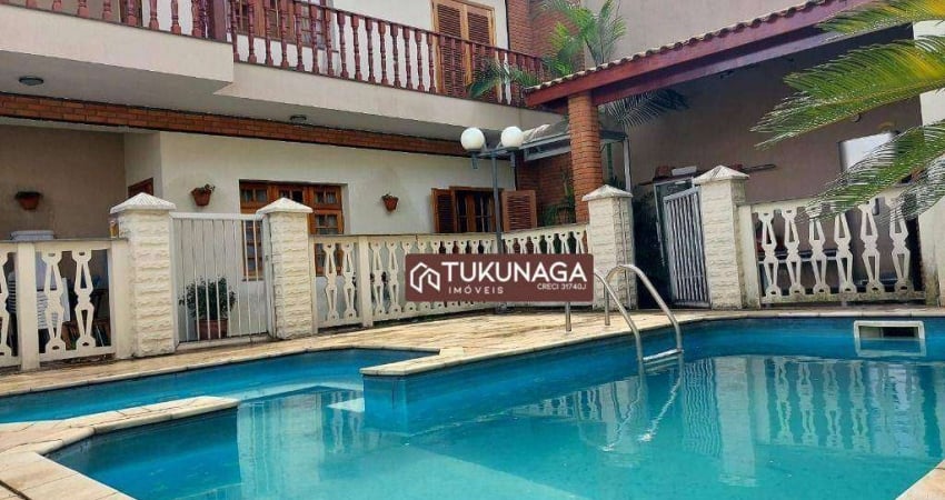 Sobrado para venda em Vila Maria (zona Norte) de 400.00m² com 4 Quartos, 1 Suite e 33 Garagens