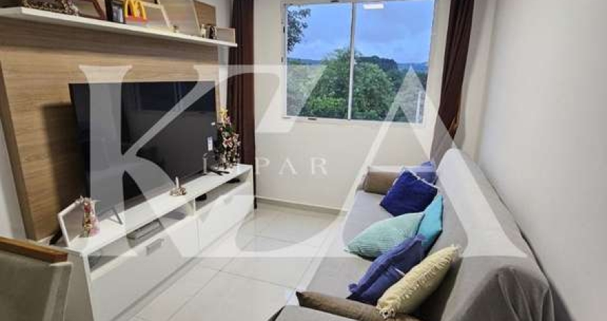 Apartamento para venda em Monte Serrat de 43.00m² com 2 Quartos e 1 Garagem