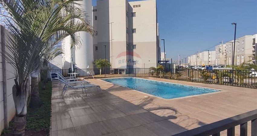 Apartamento para alugar em Jardim Novo I de 49.80m² com 2 Quartos e 1 Garagem
