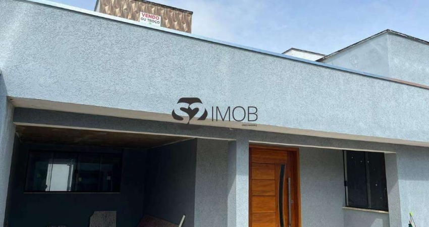 Casa para venda em Jardim Murilo de 137.00m² com 3 Quartos, 1 Suite e 2 Garagens