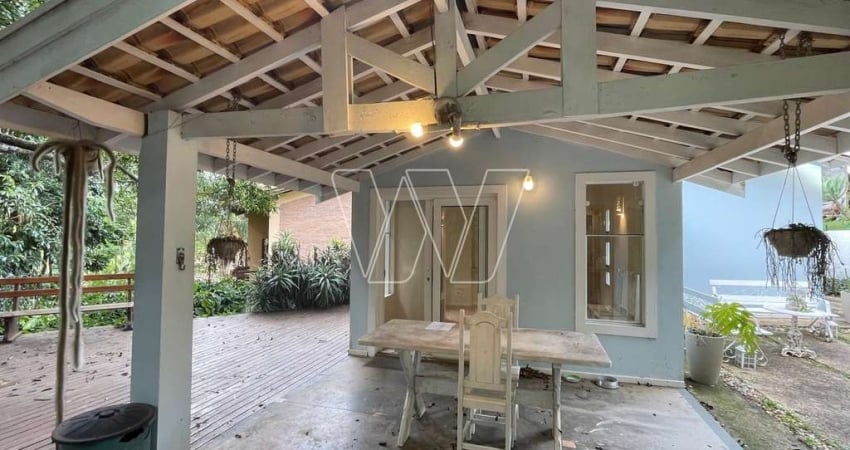 Casa de Condomínio para venda em Loteamento Caminhos De São Conrado (sousas) de 615.00m² com 1 Quarto, 1 Suite e 2 Garagens