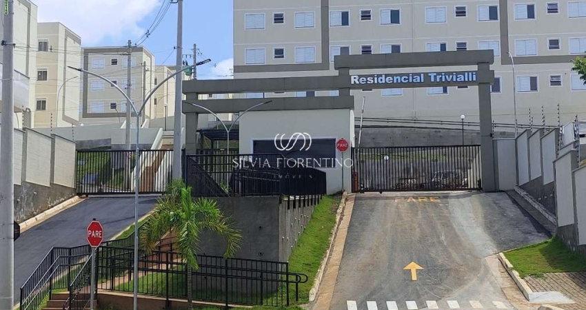 Apartamento para venda em Granjas Santa Terezinha de 40.00m² com 2 Quartos e 1 Garagem