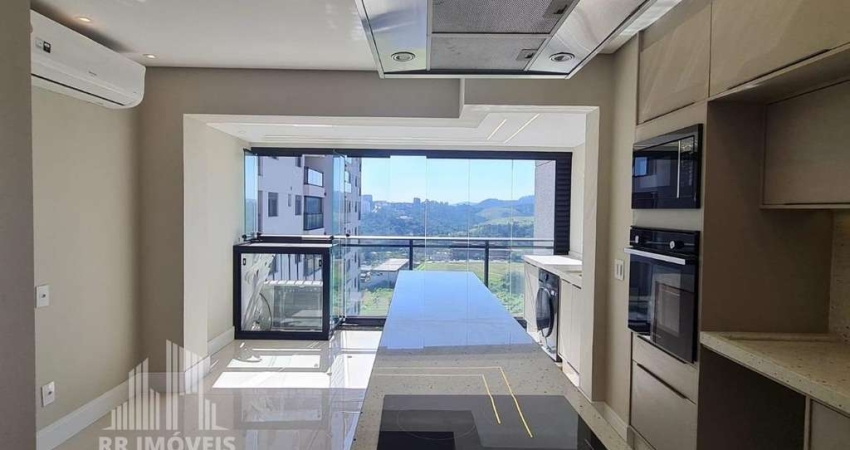 Apartamento para venda em Tamboré de 64.00m² com 2 Quartos, 2 Suites e 2 Garagens