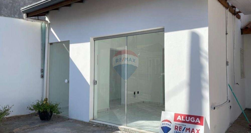 Prédio Comercial para alugar em Jardim Faculdade de 66.00m² com 2 Quartos