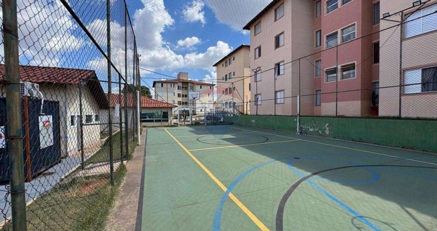 Apartamento para alugar em Jardim Novo Horizonte de 54.55m² com 2 Quartos e 1 Garagem
