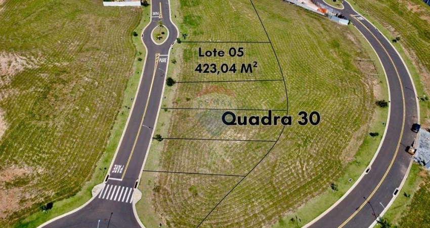 Terreno para venda em Chácara São Marcelo de 423.04m²