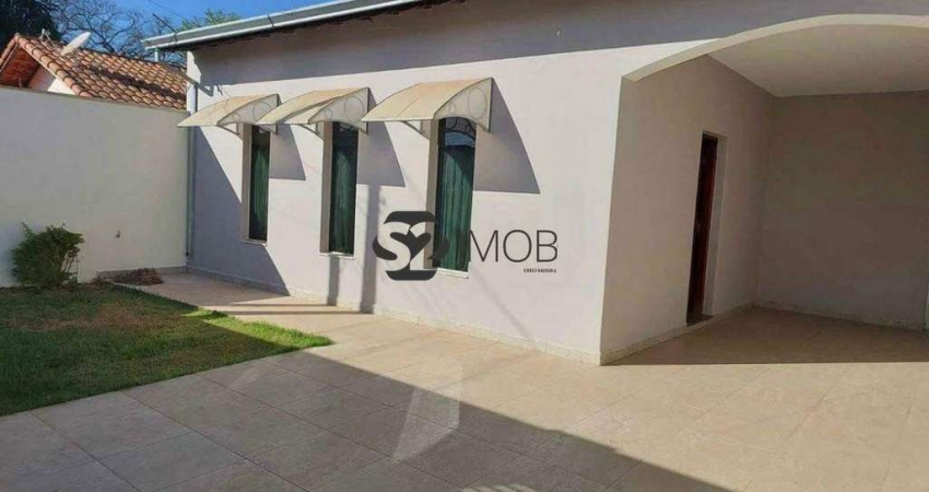 Casa para alugar em Jardim Presidente de 130.00m² com 3 Quartos, 1 Suite e 3 Garagens