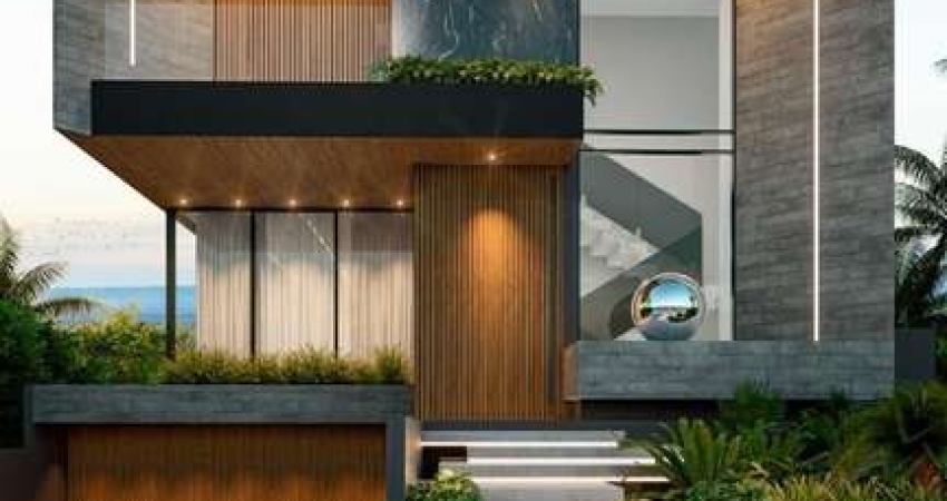 Casa para venda em Alphaville de 530.00m² com 4 Quartos, 4 Suites e 6 Garagens
