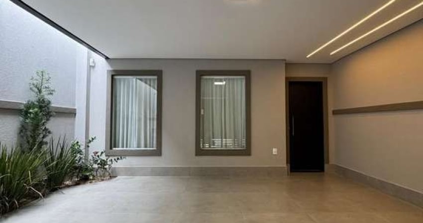 Casa para venda em Parque Universitário de 130.00m² com 3 Quartos, 1 Suite e 2 Garagens