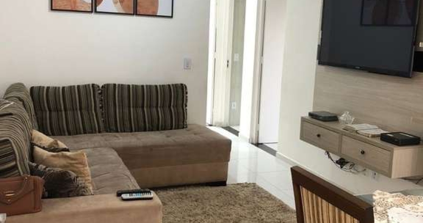 Apartamento para venda em Planalto Do Sol Ii de 48.00m² com 2 Quartos e 1 Garagem