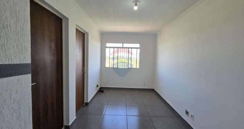 Apartamento para venda em Núcleo Residencial Henedina Rodrigues Cortez de 58.58m² com 2 Quartos e 1 Garagem