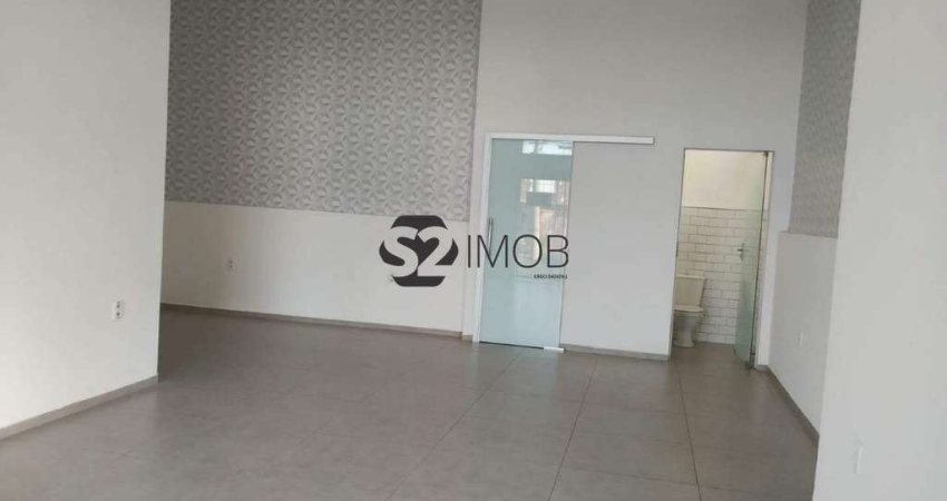 Sala Comercial para alugar em Jardim Centenário de 43.00m²