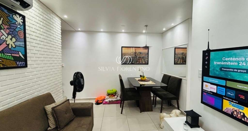 Apartamento para venda em Residencial Portal Da Mantiqueira de 60.00m² com 2 Quartos, 1 Suite e 1 Garagem