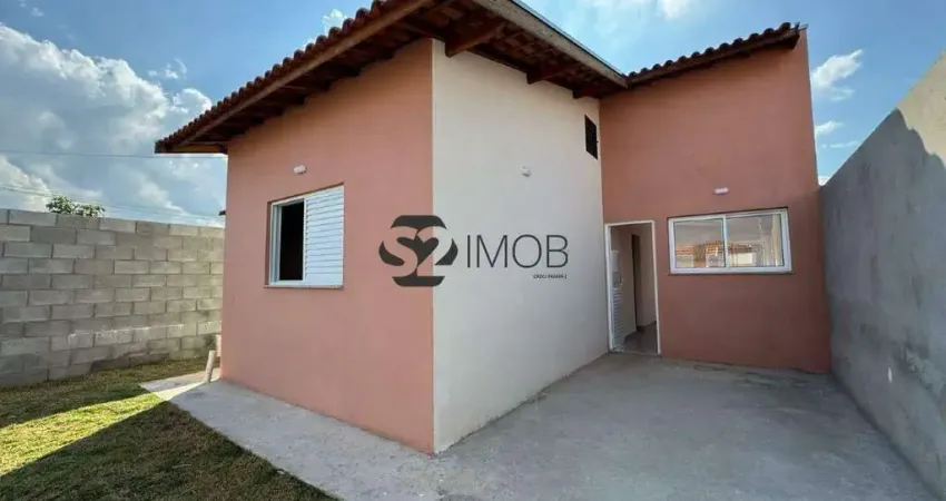 Casa para venda em Residencial Cidade Jardim de 68.00m² com 3 Quartos e 1 Suite